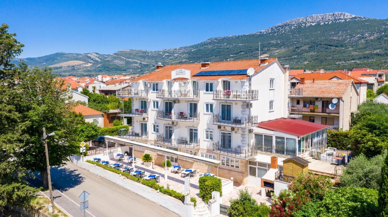 Hotel Aqua - Guest Rooms & Suites Kastela Exterior photo